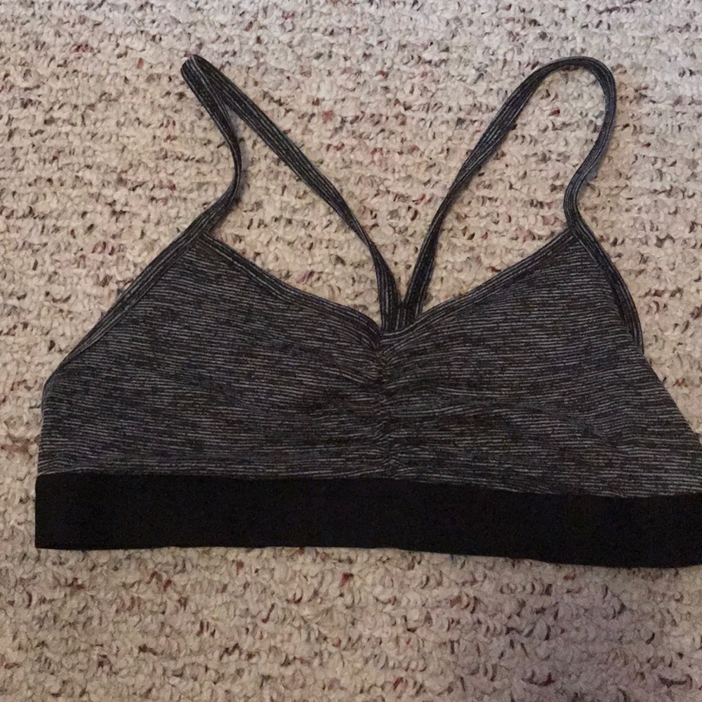 Sports bra